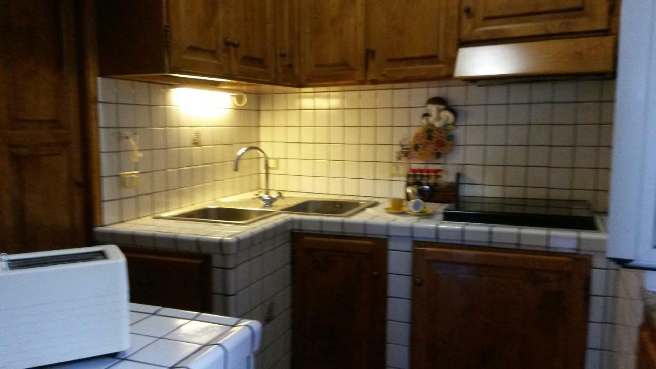 Appartamento Vacanze A Manciano Exterior foto