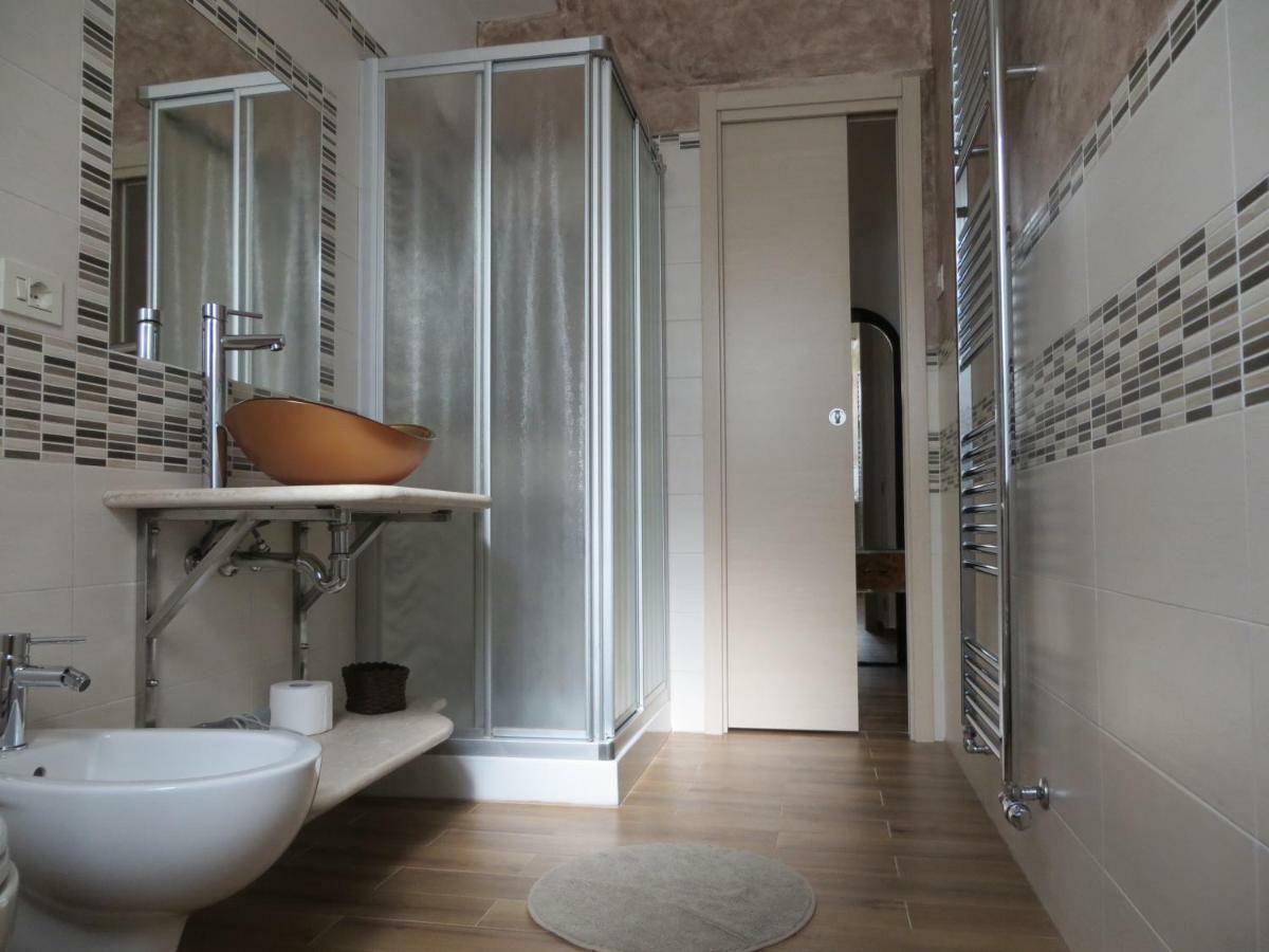 Appartamento Vacanze A Manciano Exterior foto
